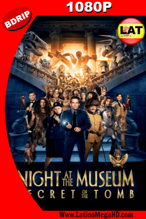 Una Noche en el Museo 3 (2014) Latino HD BDRIP 1080P ()
